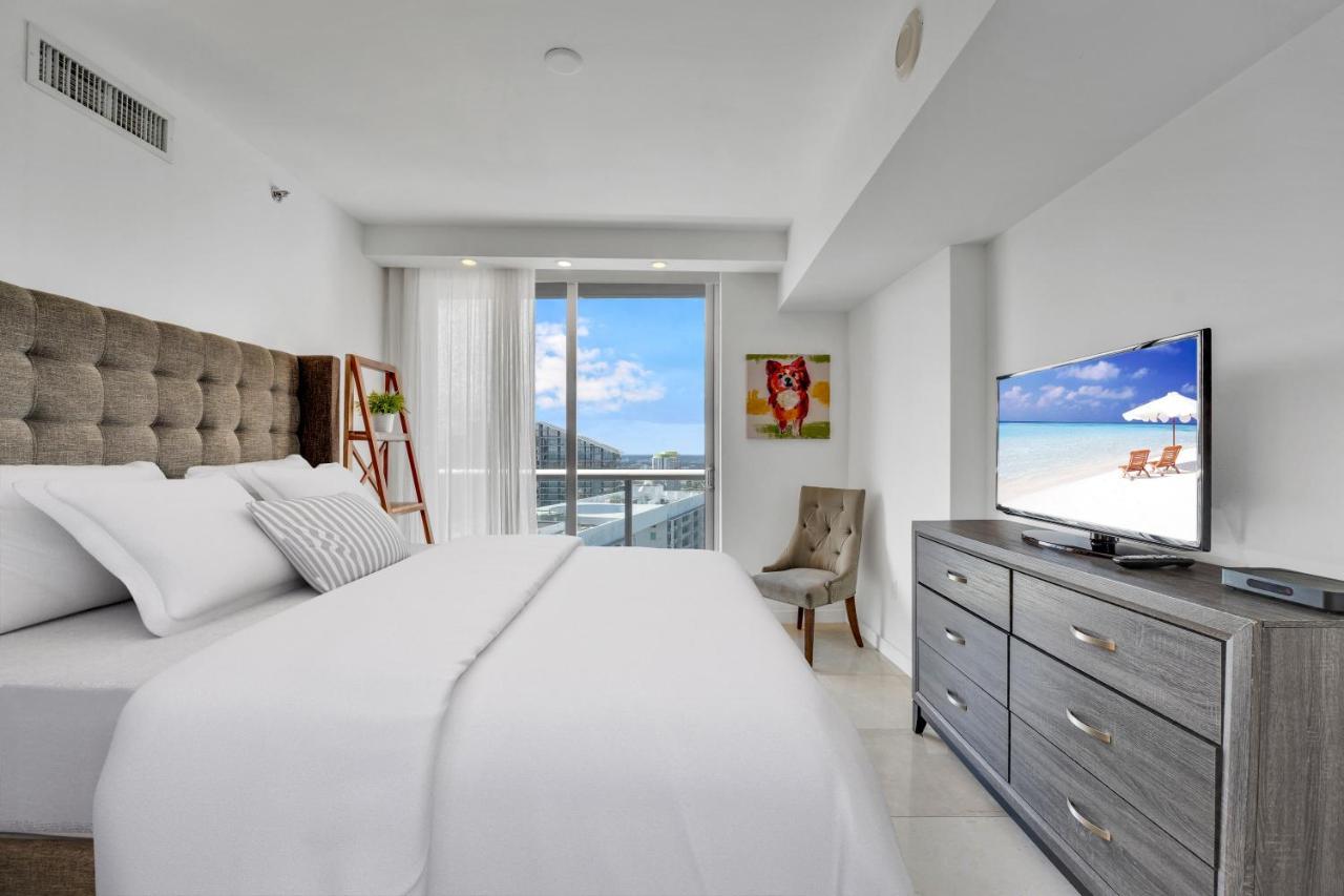 Icon Brickell Residences Miami Extérieur photo