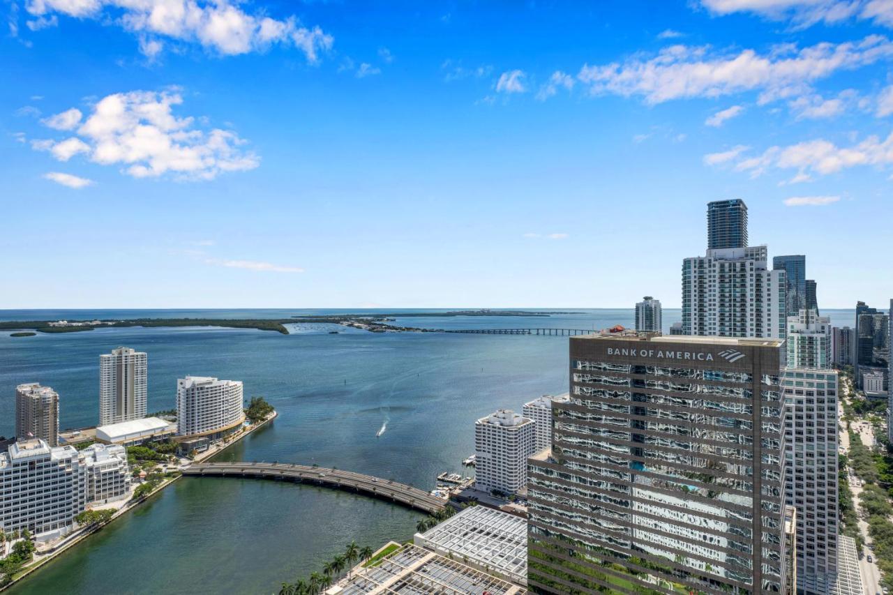 Icon Brickell Residences Miami Extérieur photo