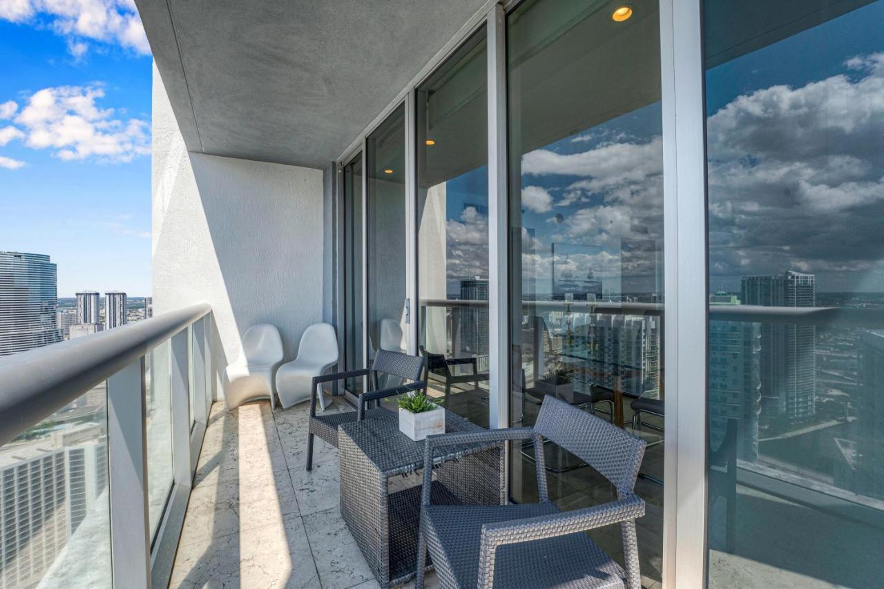 Icon Brickell Residences Miami Extérieur photo