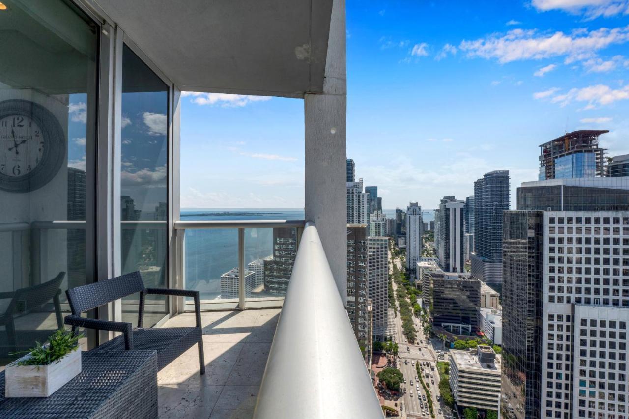 Icon Brickell Residences Miami Extérieur photo